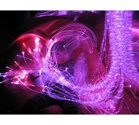 Fibre optic sensory lights 50x100cm - autism, disabled, children, sensory rooms
