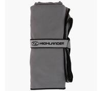 Fibre Soft Microfibre Towel - Charcoal / XL