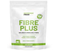 Fibre Supplement Prebiotic Fibre Powder - Soluble & Insoluble Fibre from 4 Fibre Sources - 10g Fibre Per 2 Scoop Serving - Prebiotic Fibre Suitable for Men & Women UK Made