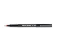 Fibre Tip Pen Medium Red PK12