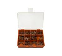 Fibre Washer Kit 330 Piece Arctic Hayes Multi One Size