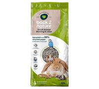 Back 2 Nature Small Animal Bedding and Litter 10 Litre
