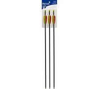 FIBREGLASS ARROWS 30'' (PACK OF 3)