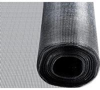 Fibreglass Fly Screen | Insect Protection for Windows and Doors | Individually Cut to Size | Various Widths and Lengths (1 m x 3 m)