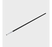 Fibreglass Pole 11mm, Black One Size