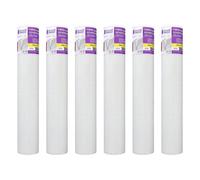 Fibreglass Rendering Render Mesh 50Sqm 160G/m2 4X4 mm Drywall Master Pack Of 6