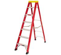 Fibreglass Step Ladder 7 Tread 2M Tuffmate