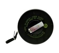 Fibreglass tape measure Kuebler Sport 50 m