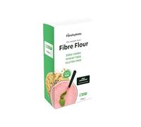 Fibrehydrate Konjac Flour (100g) - The Weight Loss High-Fibre Flour - Zero Carbs - Glucomannan - Wheat Free - Gluten Free - Keto - Vegan/Vegetarian Friendly