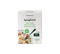 Fibrehydrate Spaghetti (8 pack) - The Weight Loss Spaghetti Of Choice By The Celebrities - Vegan - Zero Carbs - Only 9 Calories - High-Fibre - Gluten Free - Keto - Konjac - Primal Living