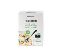 Fibrehydrate Tagliatelle (8 pack) - The Weight Loss Tagliatelle Of Choice By Celebrities - Vegan - Zero Carbs - Only 9 Calories - High-Fibre - Gluten Free - Keto - Konjac - Primal Living