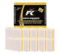 FibreKing Magic Eraser - 10 Pack One Size White