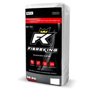 FibreKing Premium Microfibre Cloths White - 36 Pack One Size White