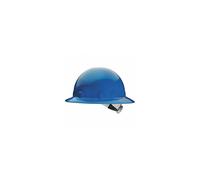 FibreMetal by Honeywell Blue E1 Thermoplastic Full Brim Hard Hat with SwingStrap 8 Point Suspension