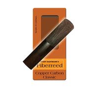 Fibrere reed baritone saxophone Copper Carbon Classic 2.5