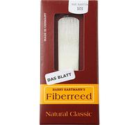 Fibrere reed baritone saxophone Natural Classic MH