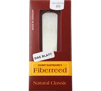 Fibrere reed Baritone Saxophone Natural Classic S