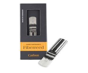 Fibrere reed soprano saxophone carbon MS