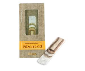 Fibrere reed soprano saxophone Hemp M