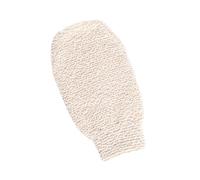 Fibres Fiber Shower Glove Deeply Cleanser Generous Foam Production Washable with Practical Hanging Loop Shower Gloves Fibres Bath Glove