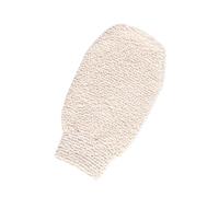 Fibres Fiber Shower Glove Deeply Cleanser Generous Foam Production Washable with Practical Hanging Loop Shower Gloves Bath Glove