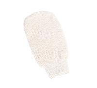 Fibres Fiber Shower Glove Deeply Cleanser Generous Foam Production Washable with Practical Hanging Loop Shower Gloves Fibres Bath Glove