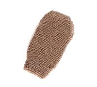 Fibres Fiber Shower Glove Deeply Cleanser Generous Foam Production Washable with Practical Hanging Loop Shower Gloves Fibres Bath Glove