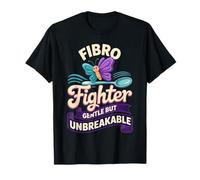 Fibro Fighter Gentle but Unbreakable T-Shirt