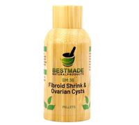 Fibroid Shrink & Ovarian Cysts BM36 Pellets Naturally Helps in Shrinking Fibroids and Ovarian Cysts, Helps Normalize Estrogen Levels and Prevent Regrowth
