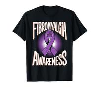 Fibromyalgia Awareness Skeleton People with Fibromyalgia T-Shirt