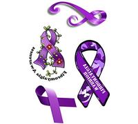 Fibromyalgia Collection (Fibromyalgia Iron on Transfer Sheet)
