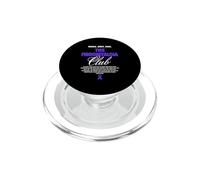 Fibromyalgia Funny Fibro Warrior PopSockets PopGrip for MagSafe