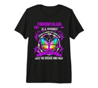 Fibromyalgia is a Journey I Never planed Premium T-Shirt