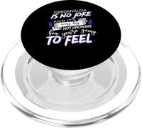 Fibromyalgia is no joke and it's every day not knowing PopSockets PopGrip for MagSafe
