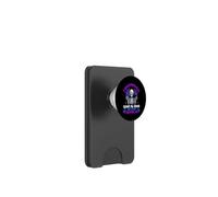Fibromyalgia Slows Me Down But It Ain't Stopping Me Warrior PopSockets PopWallet for MagSafe