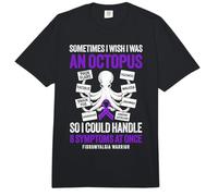 Fibromyalgia Warrior Comfort Colors Adult Heavyweight T-Shirt