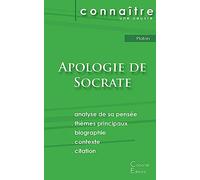 Fiche de lecture Apologie de Socrate de Platon (Analyse philosophique de référence et résumé complet)