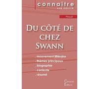 Fiche de lecture Du côté de chez Swann de Marcel Proust (analyse littéraire de référence et résumé complet)