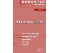 Fiche de lecture Illuminations de Arthur Rimbaud (Analyse littéraire de référence et résumé complet)