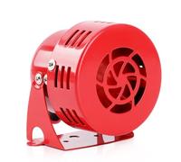 Ficher AC110V Air Raid Siren Horn Speaker Alarm Sound Mini Electric Motor Driven Factory Vehicle Mini Loudly Siren Horn, Durable