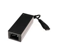Ficher New 12V + 5V 2.5A AC Power Adapter for 4Pin IDE Hard Drive HDD CD-ROM Converter SATA