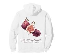 Fichi Maturi Tradizione Calabrese Sweet Calabria Figs Pullover Hoodie
