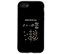Fick’s First Law Case for iPhone SE (2020) / 7/8