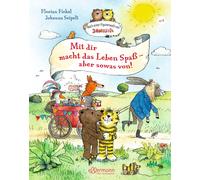 Fickel, F Mit Dir Macht Das Leben Spab, Aber Sowas Von Book NEW