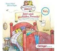 Fickel,Florian - Jetzt Wird Geschlafen,Freunde! Teil 2