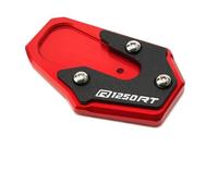 FICNNVJH Motorcycle Side Stand Pad For B&MW R1200RT R1200 RT 2014-2018 R1250RT R1250 RT 2018-2020 Accessories Motorcycle Kickstand Side Stand Extension Pad(7)