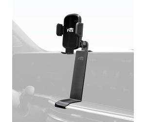 FICS Car Phone Holder for KIA Sorento 2024 2025 2026 with 12.3” Cluster - Custom-Fit Mount for Seamless Display Integration, Interior Accessories for Navigation Use, Stable Driving View
