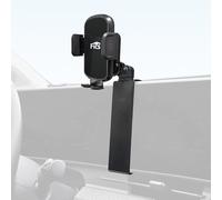 FICS Car Phone Holder for Kia Sportage 2023 2024 2025 with 12.3” Digital Cluster - Custom-Fit Mount for Seamless Integration, Interior Accessories for Navigation, No Adhesive or Tools Required