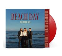 Fiction - Another Sky - Beach Day LTD Red LP RELEASE DATE 01/03/24 - K99z
