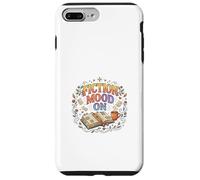 Fiction Reader Cozy Book Lover Aesthetic Case for iPhone 7 Plus/8 Plus